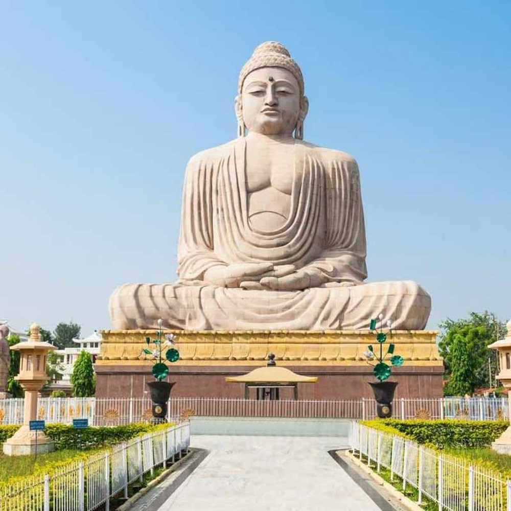 5-Day Luxury Spiritual Pilgrimage to Varanasi, Prayagraj & Bodhgaya
