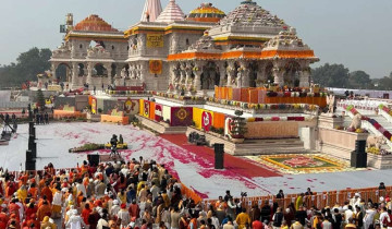 A picture of 4-Day Spiritual Pilgrimage to Varanasi, Ayodhya and Prayagraj