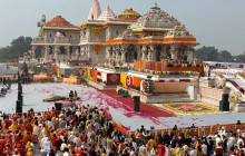 Taj Voyages Tour India2