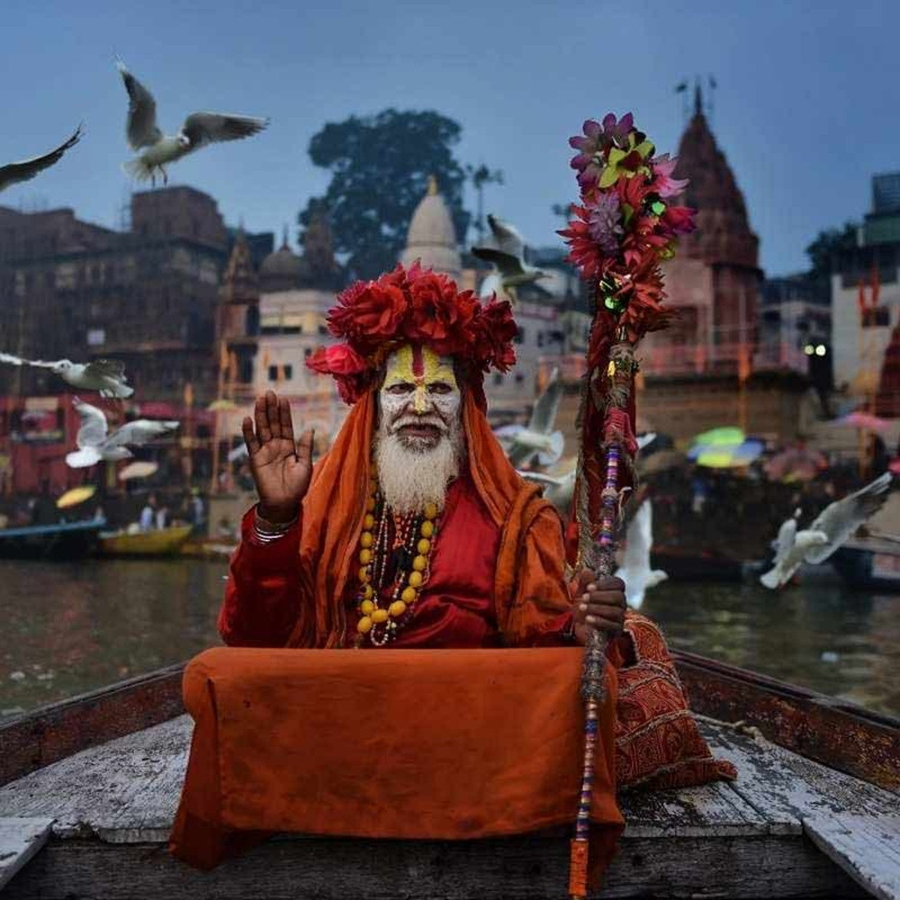 3-Day Spiritual Pilgrimage Tour of Varanasi and Sarnath