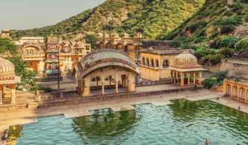 A picture of 3-Day Cultural Heritage Tour of Jaipur Pink City