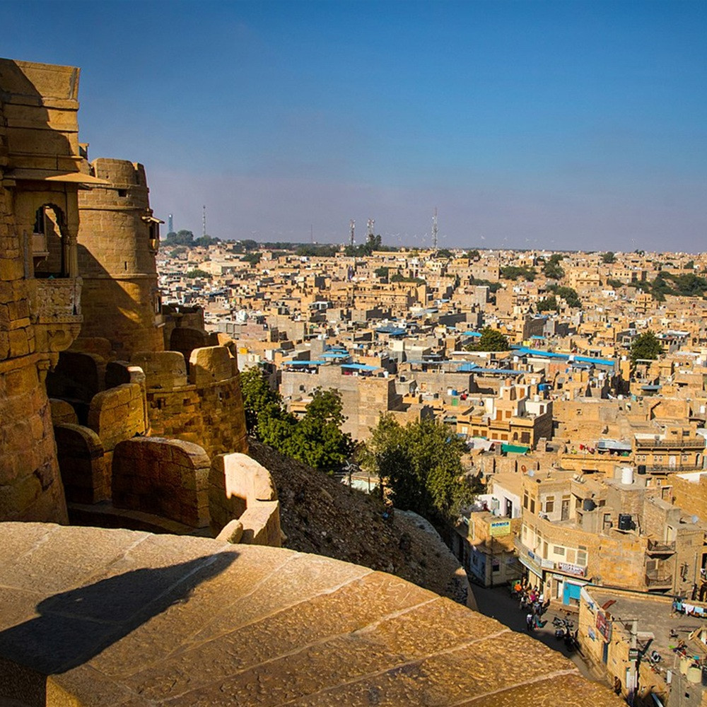 13-Day Golden Triangle & Royal Rajasthan Heritage Tour