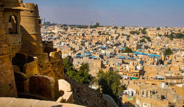 A picture of 13-Day Golden Triangle & Royal Rajasthan Heritage Tour