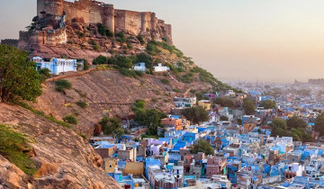 A picture of 6-Day Royal Rajasthan Heritage Tour of Jaipur, Jodhpur and Udaipur