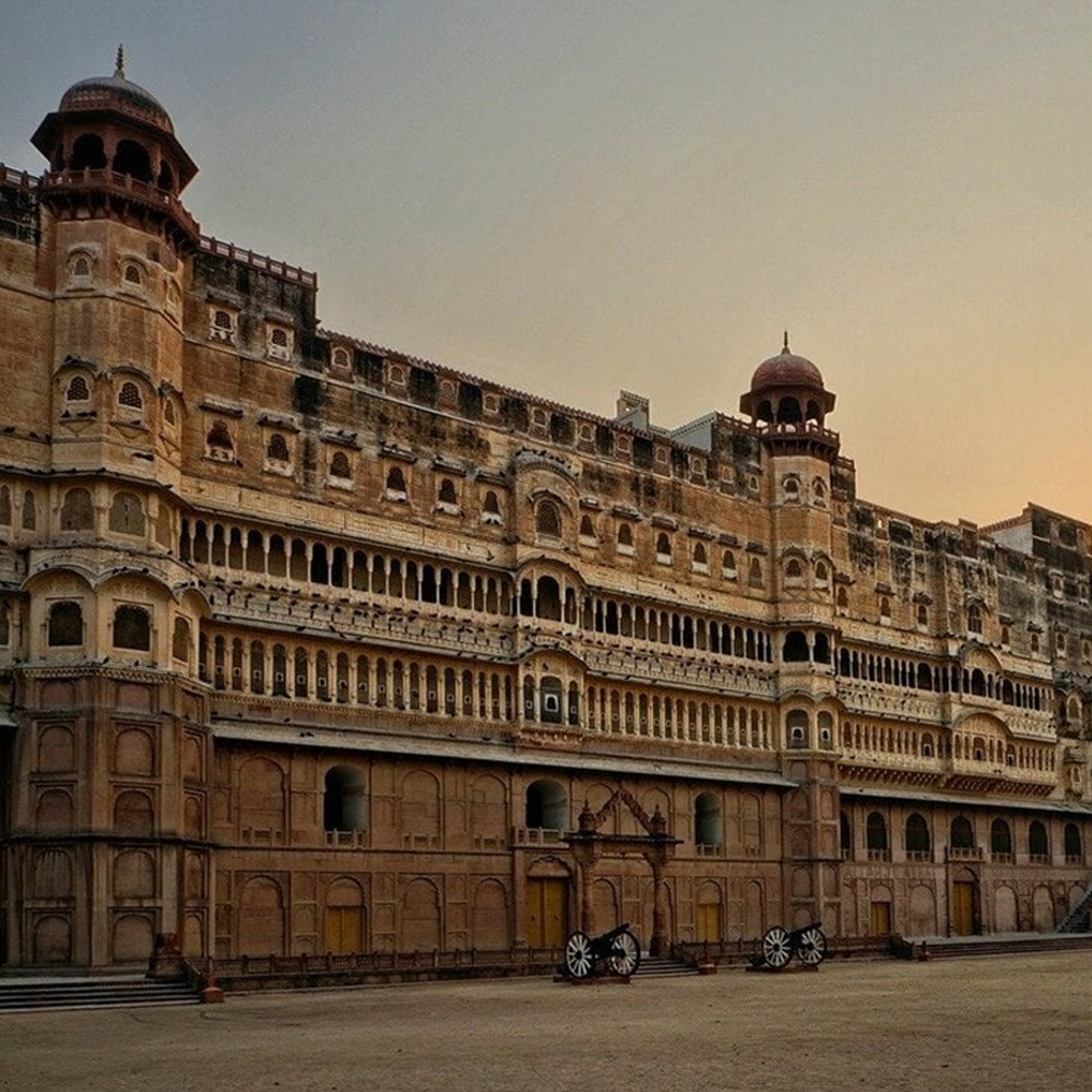 8-Day Rajasthan Desert Tour with Jaipur, Jodhpur, Jaisalmer & Bikaner