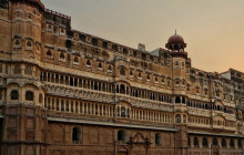 Taj Voyages Tour India1