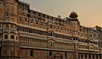 A picture of 8-Day Rajasthan Desert Tour with Jaipur, Jodhpur, Jaisalmer & Bikaner