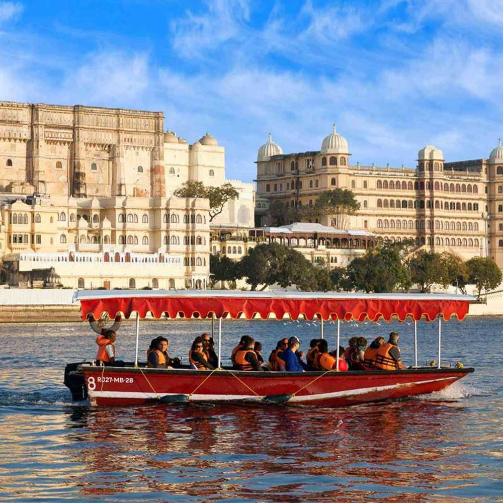 10-Day Royal Rajasthan Desert Forts, Cities & Culture Tour