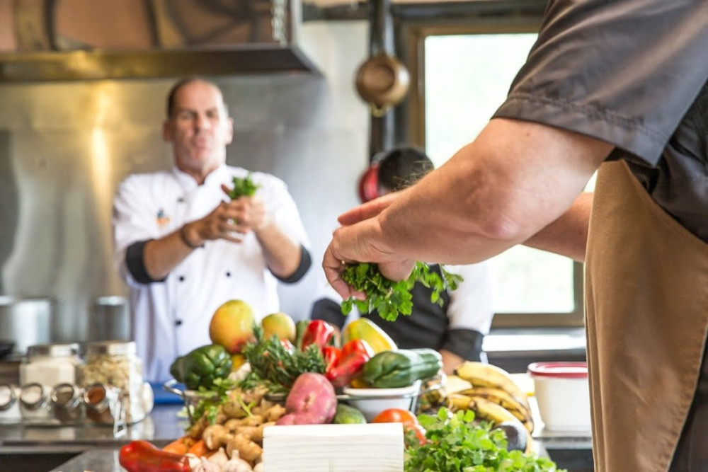 Rainforest Falls & Costa Rica Cooking Class