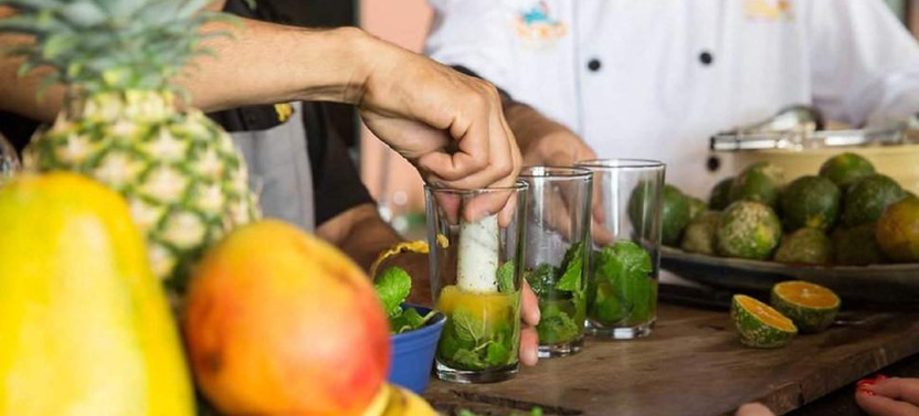 Rainforest Falls & Costa Rica Cooking Class