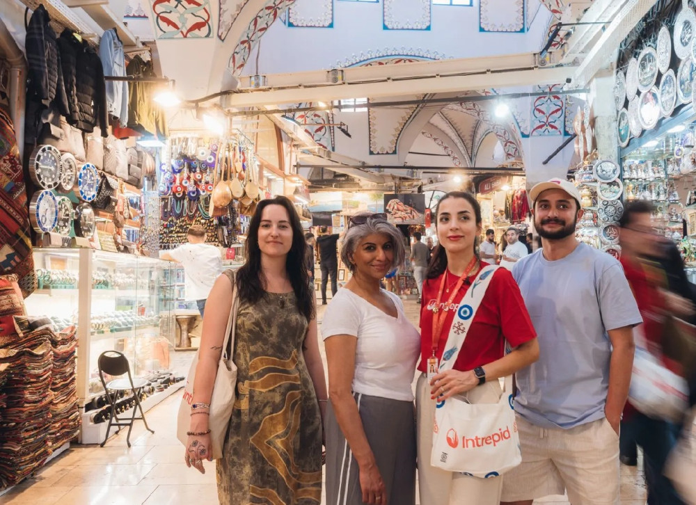 Istanbul Uncovered Discovery Tour