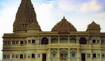 A picture of 7-Day Spiritual Journey to Mathura, Vrindavan, Haridwar, Rishikesh, Delhi &