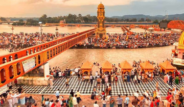 A picture of 5-Day Spiritual Pilgrimage to Mathura, Vrindavan, Haridwar & Rishikesh