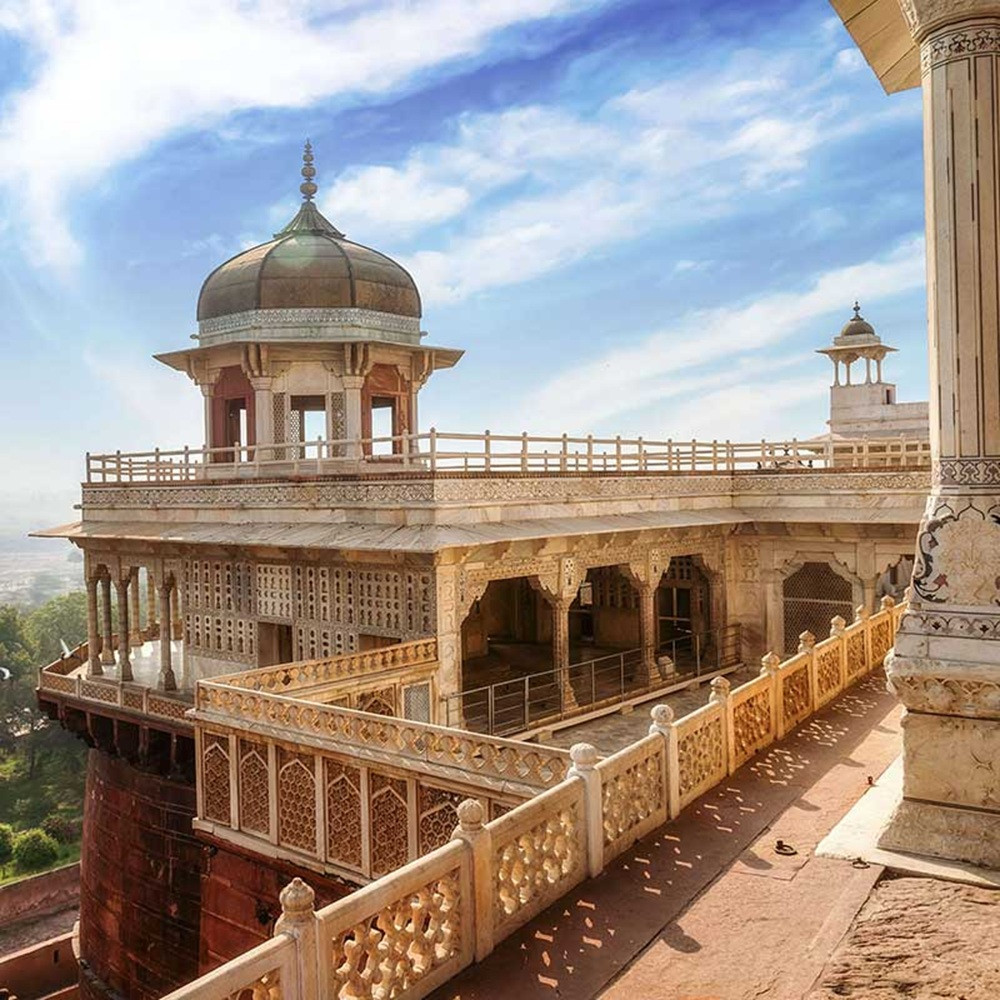 4-Day Cultural & Spiritual Tour of Delhi, Agra, Mathura & Vrindavan