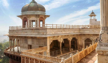 A picture of 4-Day Cultural & Spiritual Tour of Delhi, Agra, Mathura & Vrindavan
