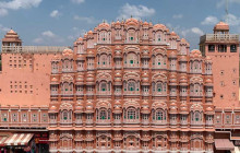 Taj Voyages Tour India1