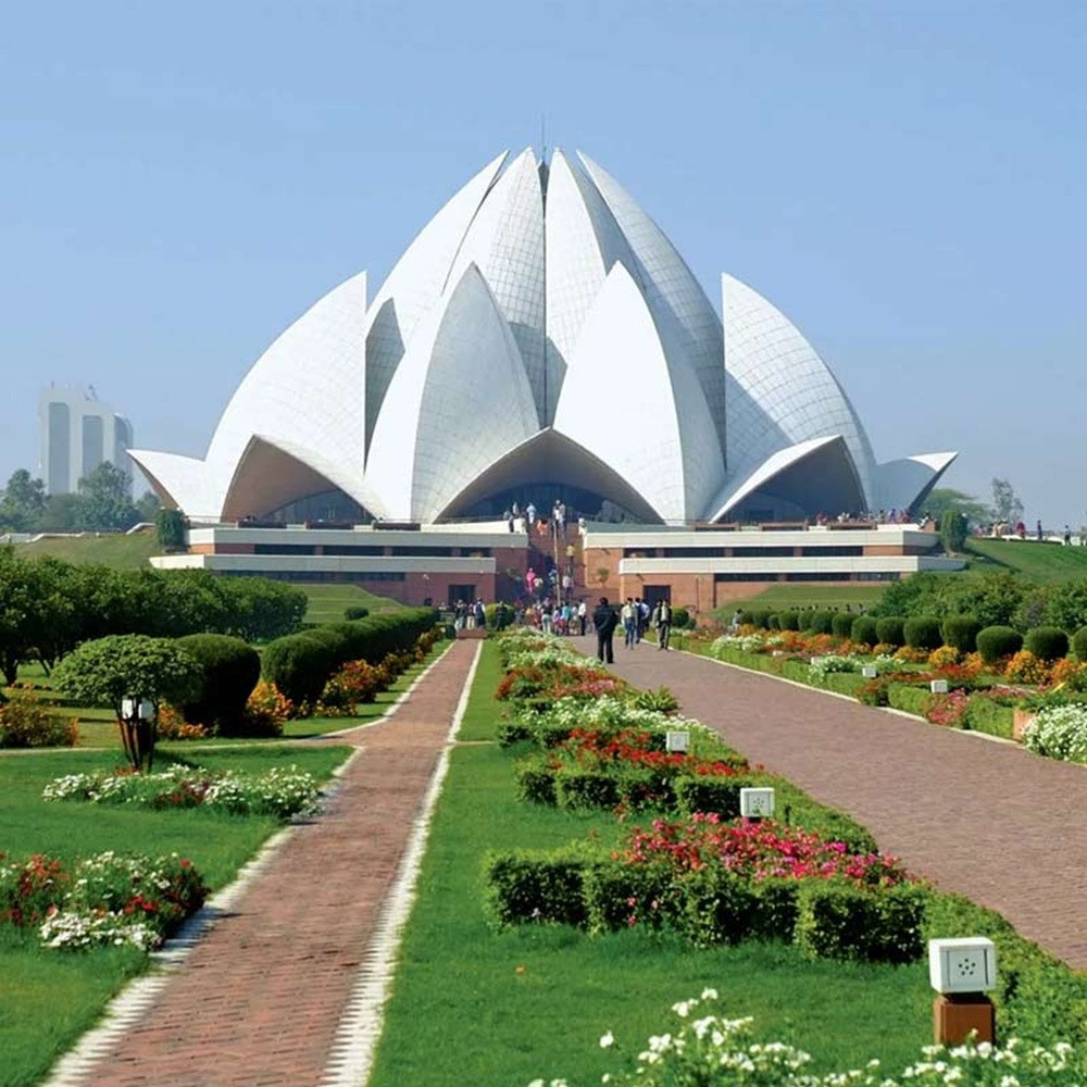4-Day Luxury Golden Triangle Tour by Private Car: Delhi, Agra & Jaipur