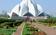 Taj Voyages Tour India1