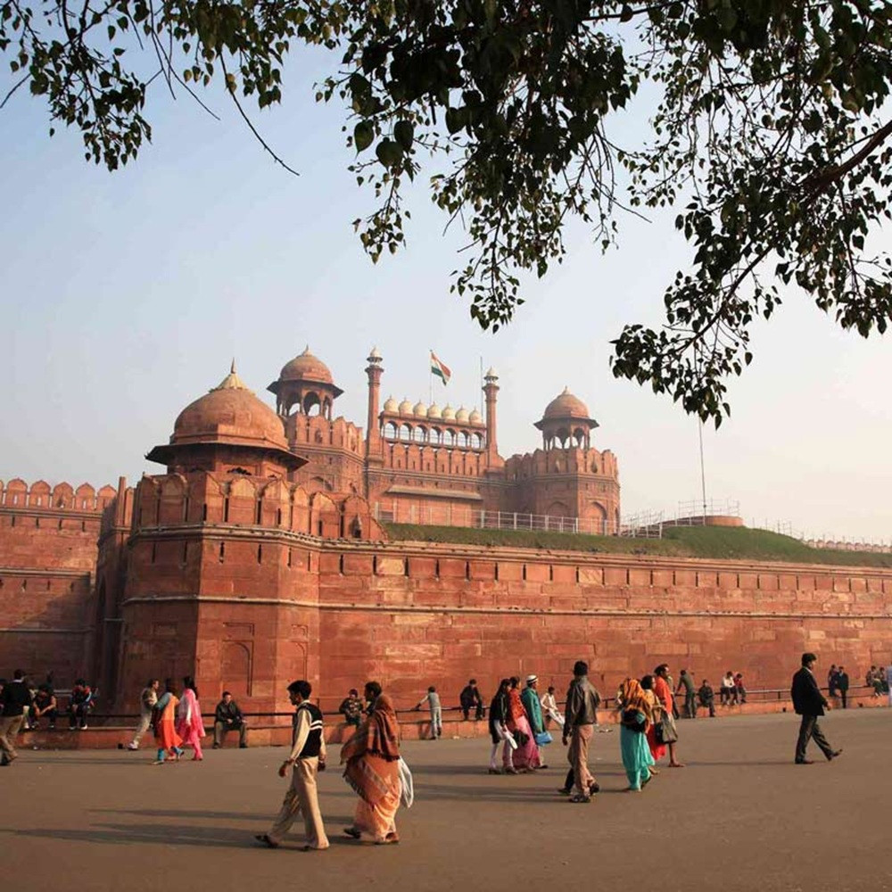 5-Day Luxury Golden Triangle Tour by BMW, Audi or Mercedes