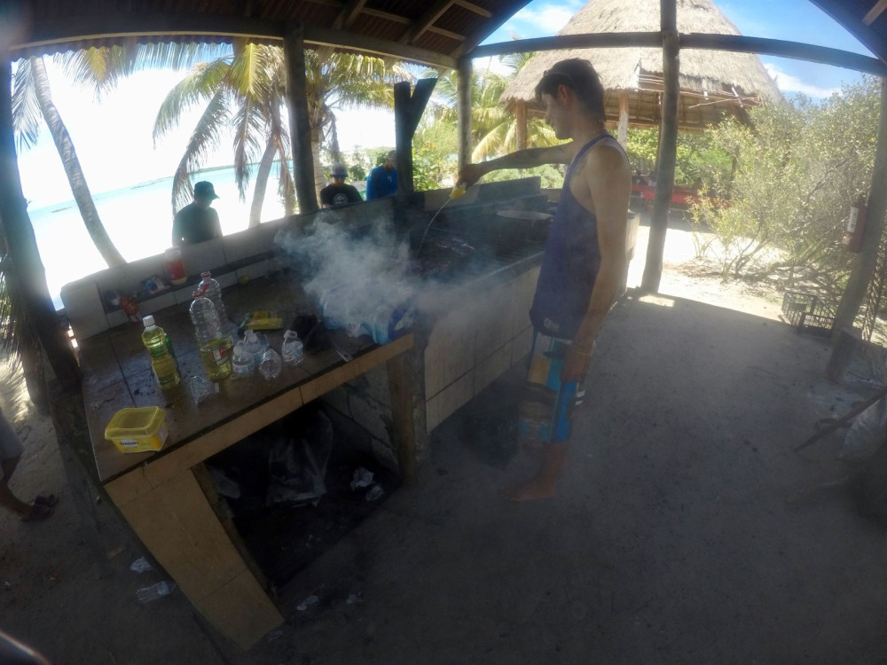 Full Day Nature Expedition to Contoy Island and Isla Mujeres