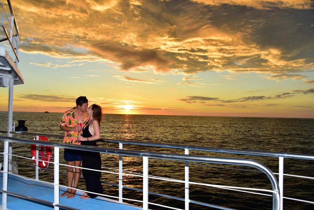 Planet Dolphin Catamaran Eco Adventures