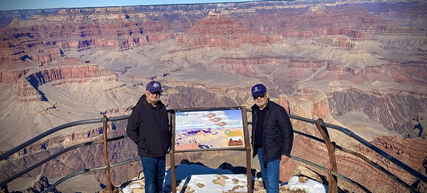 Grand Canyon Day Tour