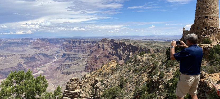 Grand Canyon Day Tour