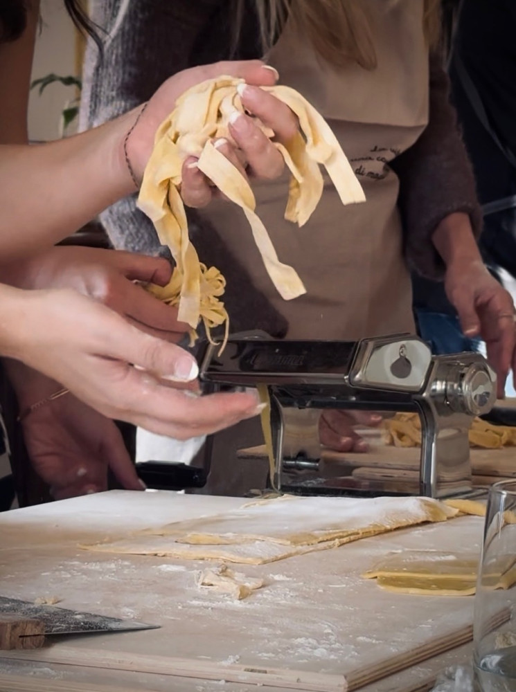 TRATTORIA DEL GLICINE