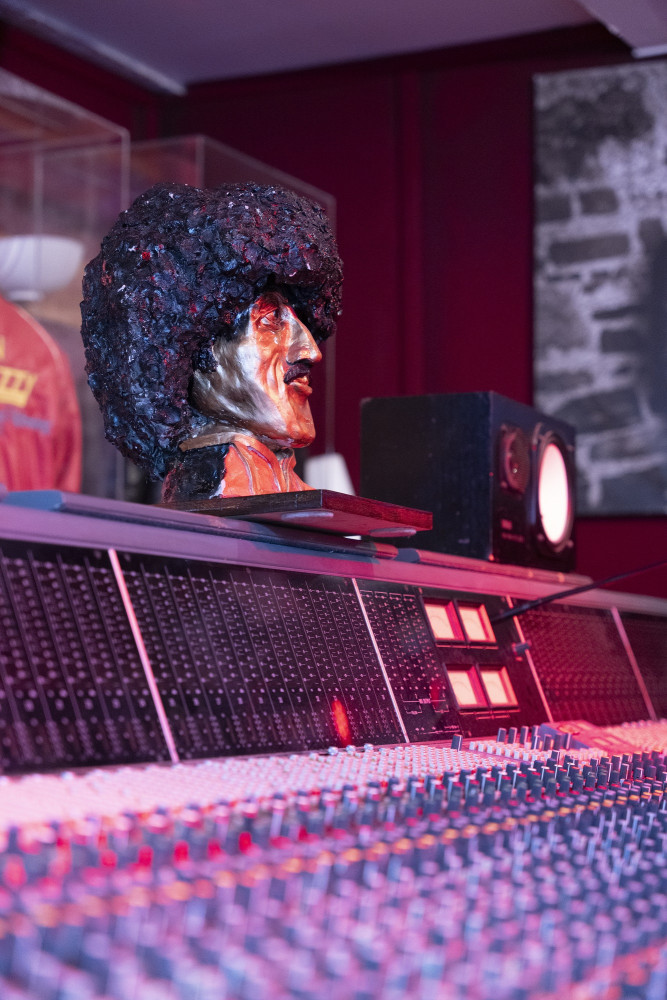 Irish Rock N Roll Museum Experience