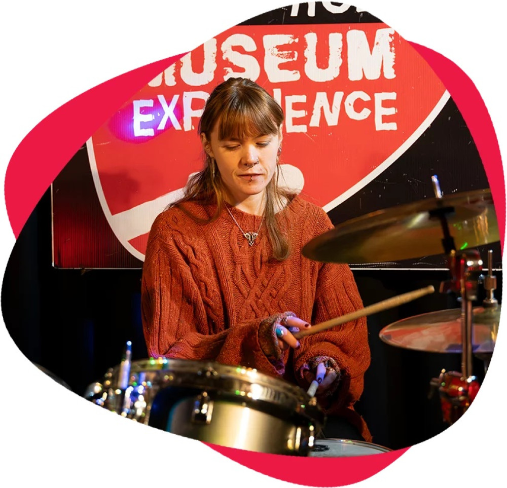 Irish Rock N Roll Museum Experience