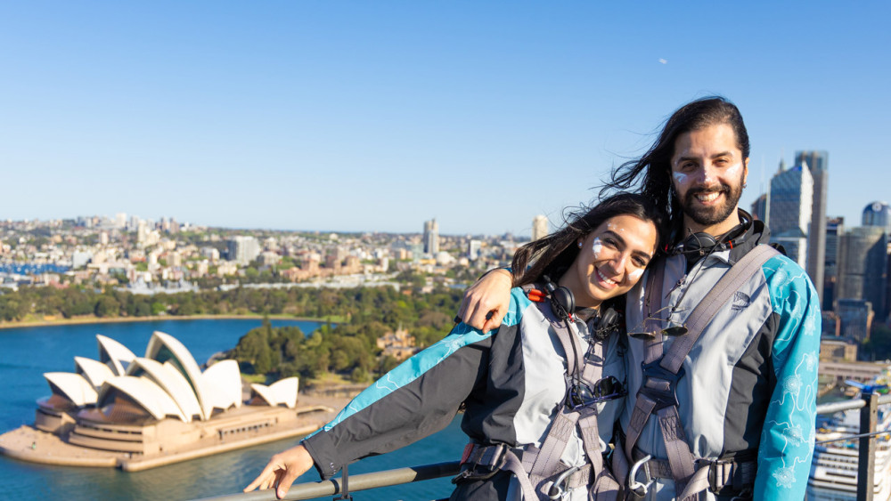 BridgeClimb Sydney