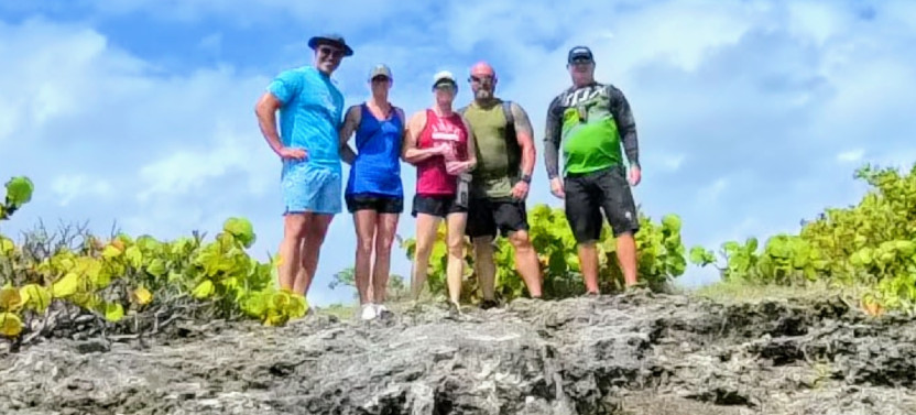 Barbados Hiking and Sightseeing Tour (Transport Included)