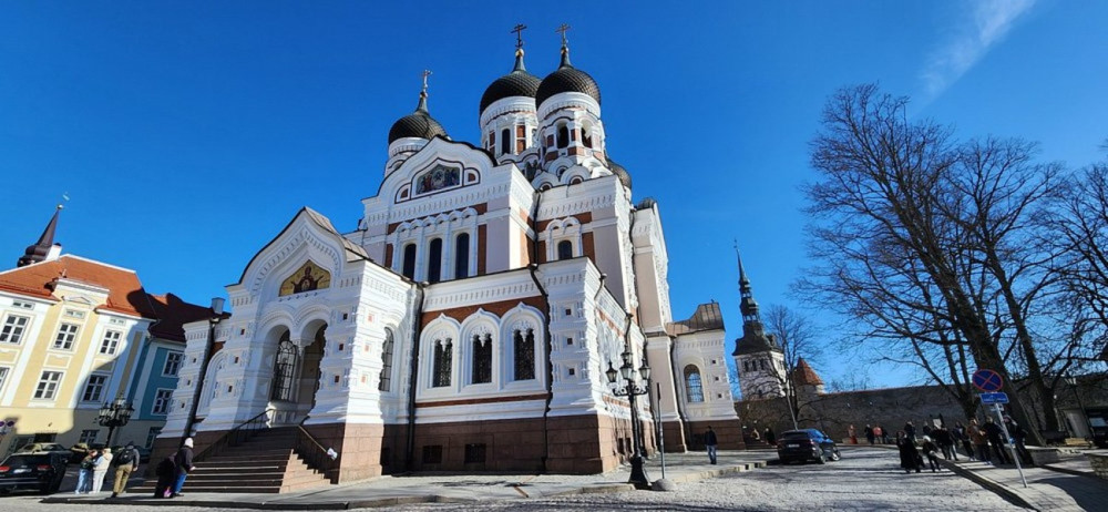 Tallinn: Guided Old Town Historical Walking Tour