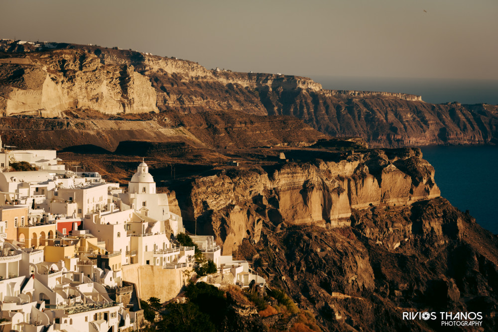 Santorini Elite Private Tour: Panoramas, Villages & Beach Bliss