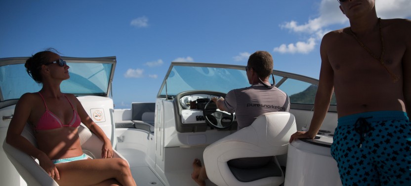 Small Group Signature Lagoon Tour