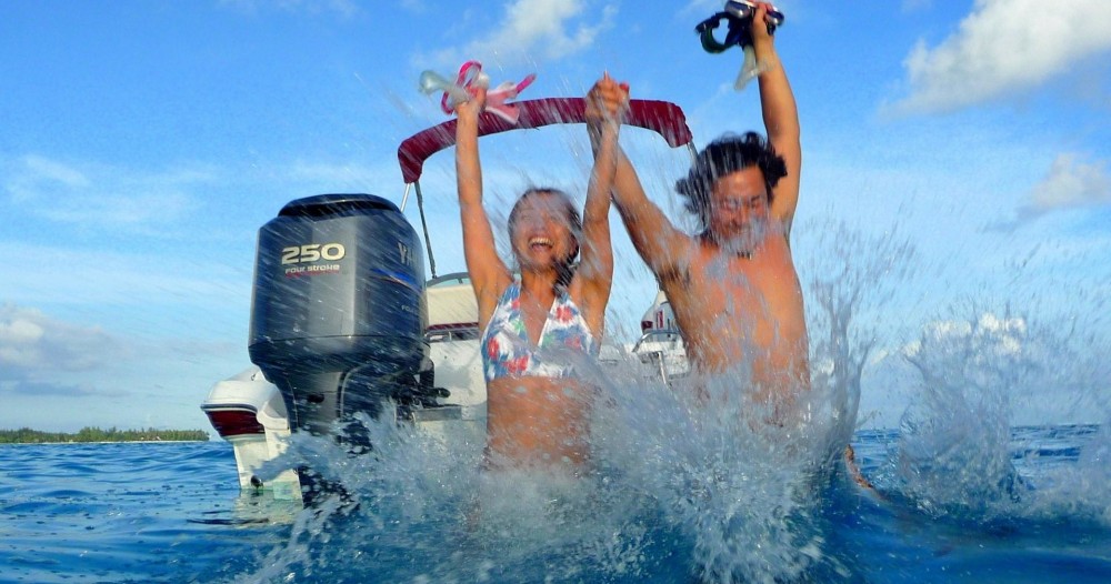 Private Lagoon Tour with Snorkeling