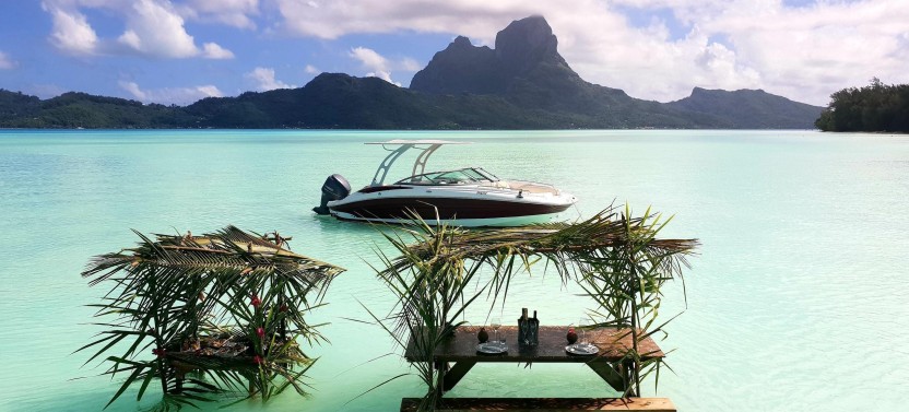 Full Day Private Charter with Water Lunch