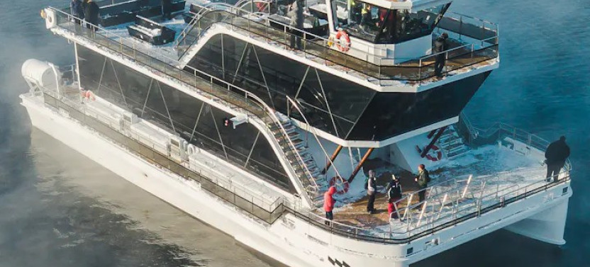 Silent Lysefjord & Pulpit Rock Cruise