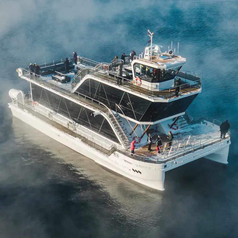 Silent Lysefjord & Pulpit Rock Cruise