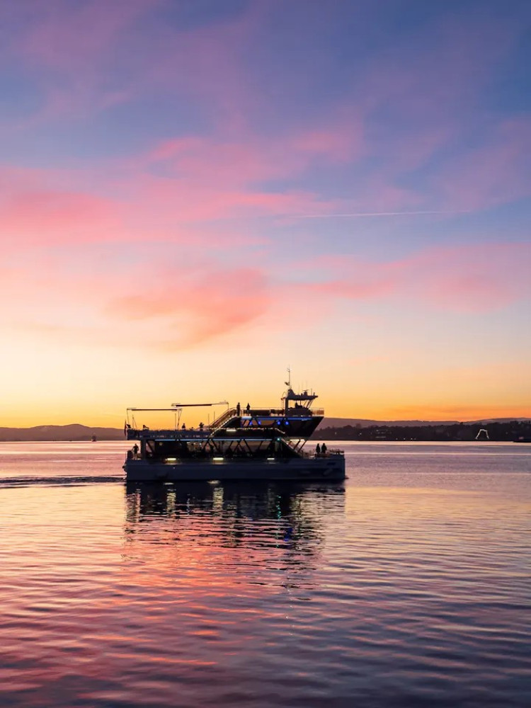 Stavanger Dinner Cruise