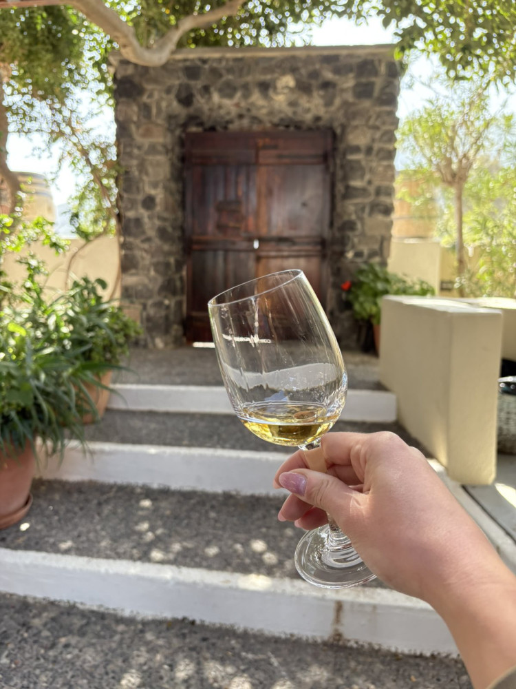 Hidden East Santorini: A Journey Through Tradition & Taste