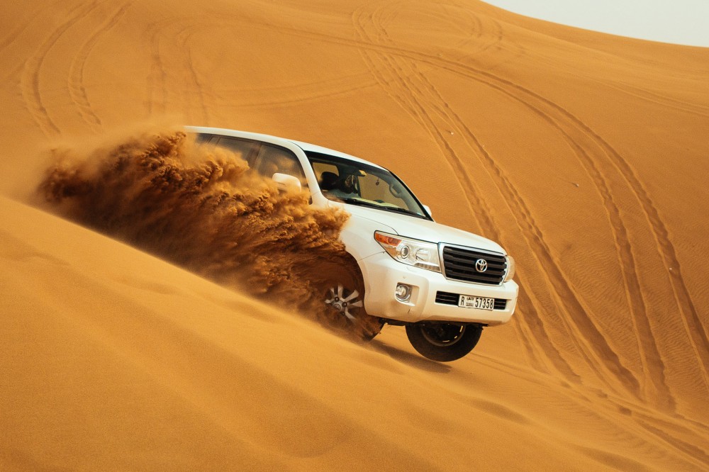 Private Dubai Desert Safari Tour - Dubai | Project Expedition