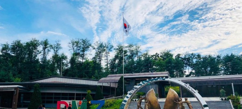 Private DMZ Insider Tour: Defector Q&A, 3rd Tunnel & Suspension Bridge