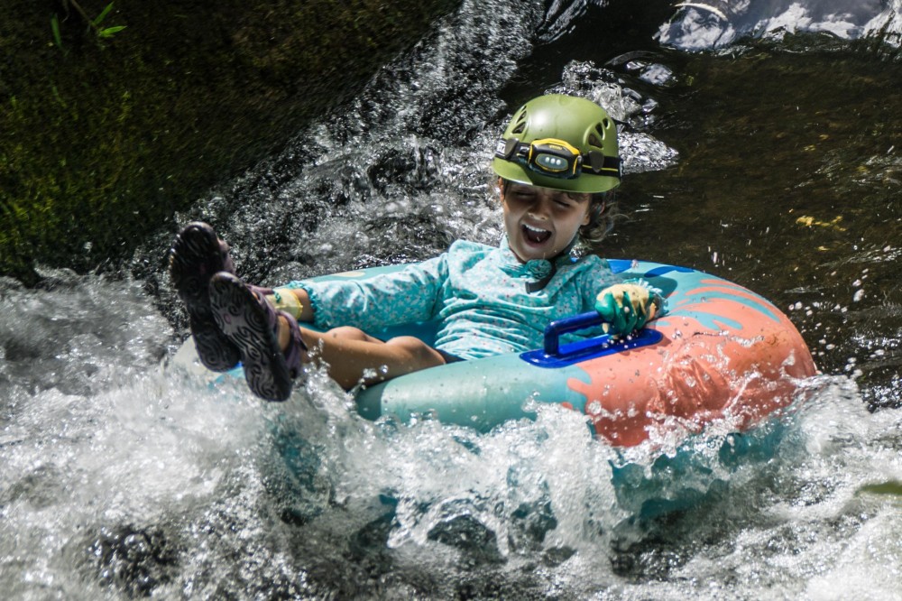 Mountain Tubing Adventure Lihue Project Expedition
