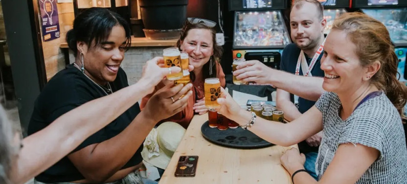 Shared Group Pointe-Saint-Charles Beer Tour