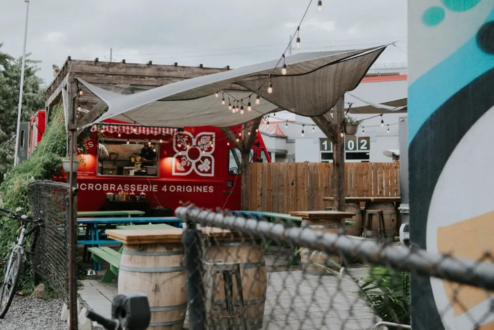 Shared Group Pointe-Saint-Charles Beer Tour