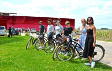 Monsieur Bacchus Bicycle Tours8