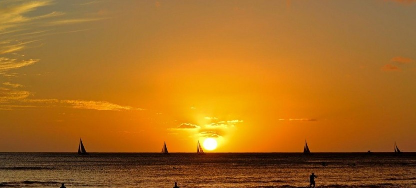Sunset Catamaran Cruise (with Swimming)