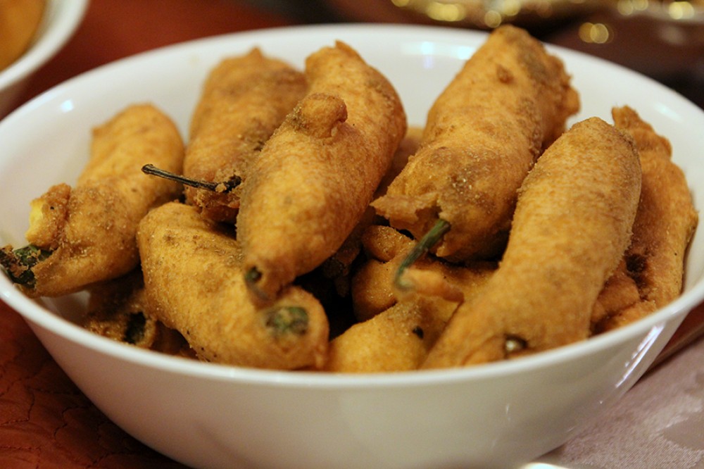 Private Traditional Hyderabadi Vegetarian Meal