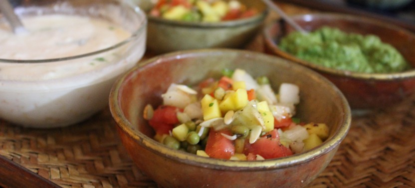 Ayurvedic or South Indian Vegetarian Cooking Class in Chennai